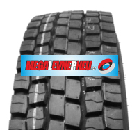 GITI GDR638 245/70 R17.50 136/134M ZADNÍ NÁPRAVA M+S 3PMSF