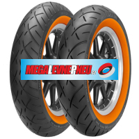 METZELER ME 888 MARATHON ULTRA 150/80B16 M/C 77H TL ORANGEWALL