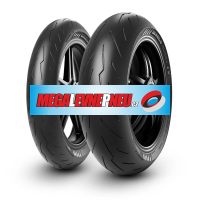 PIRELLI DIABLO ROSSO IV 120/70ZR17 (58W) TL