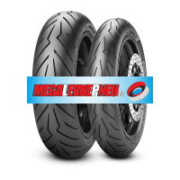 PIRELLI DIABLO ROSSO SCOOTER 100/90 -10 56J TL