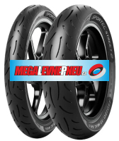 METZELER SPORTEC STREET 2 90/80 -14 49S TL REINF.