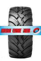 Trelleborg 600/55 R26.5 TWIN RADIAL 165D TL