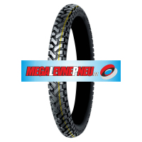 MITAS E-07 ENDURO DAKAR 100/90-19 TL M+S 57T lut prouek