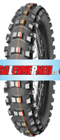 MITAS TERRA FORCE-MX SM SOFT MEDIUM TERRAIN 120/90-18 TT 65M erven + lut prouek