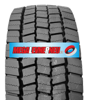 CROSSWIND CW-HD02 265/70 R19.50 140/138M ZADN NPRAVA M+S 3PMSF