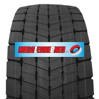 CROSSWIND CWD10E 315/60 R22.50 152/148L ZADNÍ NÁPRAVA M+S 3PMSF