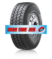 HANKOOK SMART WORK AM15 445/65 R22.50 169K M+S