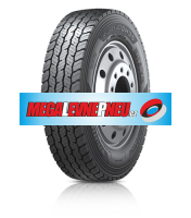 HANKOOK DH35 SMART FLEX 8.50 R17.50 121/120L M+S