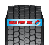 TBB TIRES THD20 315/80 R22.50 154/151M ZADNÍ NÁPRAVA M+S 3PMSF (157/154L)