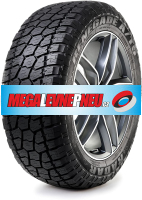 RADAR RENEGADE A/T 5 285/50 R22 121/118R DB OWL CELORON