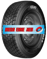 CEAT 295/60 R22.5 WINMILE-D 18PR [150/147] L TL M+S 3PMSF zbrov
