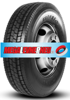 TORQUE TQ628 315/80 R22.50 156/152M ZBROV PNEU M+S 3PMSF (154/151M)