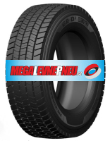 SAMSON GR-D2 245/70 R19.50 136/134M M+S, 3PMSF ZBROV